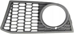 Fog Lamp Cover Compatible With BMW 5 Series F10 2011-2016 Fog Lamp Cover Left 51117906197 & Right 51117906198 Tag-FC-401