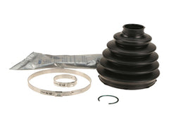 Front Axle Shaft Dust Cover Outside Boot Kit LR025065 Compatible With DISCOVERY SPORT (L550) RANGE ROVER EVOQUE (L538) RANGE ROVER EVOQUE (L551) RANGE ROVER EVOQUE Convertible (L538) RANGE ROVER EVOQUE VAN (L538)