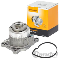 Water Pump WPS3022 03F121004A & 03F121004B & 03F121004D & 03F121004E Compatible With VW POLO V (6R1, 6C1) (CONTINENTAL)