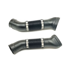 Intake Hose Pipe 1120943782 + 1120943682 Left & Right For Mercedes Benz W220 Tag-H-48