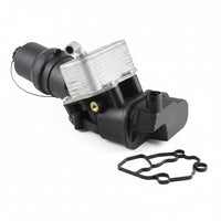 Oil Cooler Assembly 06D117021C For AUDI A4 A3 Tag-O-12