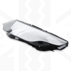 Front Headlight Glass Compatible with Land Rover Discovery Sport L550 (2016 - 2020).