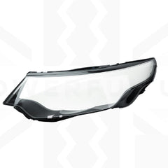 Front Headlight Glass Compatible with Land Rover Discovery Sport L550 (2016 - 2020).