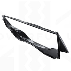 Front Headlight Glass Compatible with Land Rover Discovery Sport L550 (2016 - 2020).