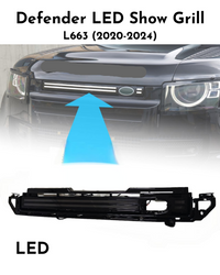 LED Show Grill Compatible With Land Rover Defender L633 (2020-24)