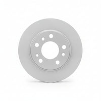 Rear Brake Disc Set 34216792225 6792225 Compatible With BMW 1 Series F20 F21