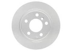 Rear Brake Disc Set 34216792225 Compatible With BMW 1 Series F20 F21