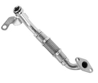 Front Turbo Oil Return Line 11427563713 Compatible With BMW E90 E91