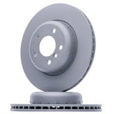 Front Brake Disc Set 34116794429 34116793123 Compatible With BMW 5 Series F10 520D / 525D