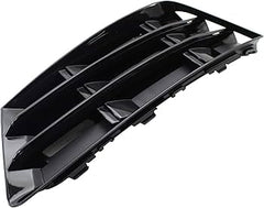 Fog Lamp Cover Compatible With AUDI A4 B9 2016-2019 Fog Lamp Cover Left 8WD807681 & Right 8WD807682 Tag-FC-16