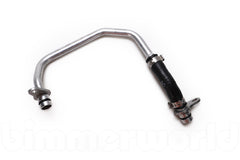 Turbocharger Coolant Return Line 11537583903 Compatible With BMW F10 F18 F02