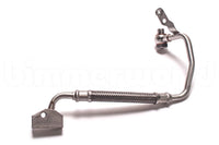Turbocharger Coolant Return Line 11538485578 Compatible With BMW G11 G12