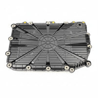 Transmission Oil Pan 28108070791 28107842385 Compatible With BMW 3 Series (F30, F80) & 3 Convertible (E93) & 5 Series (F10) & 6 Gran Coupe (F06) & Z4 Roadster (E89) Tag 29