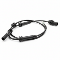Front Left/Right ABS Wheel Speed Sensor 34526791223 34526884422 34526852907 Compatible With BMW 1 Series F20 F21 & 3 Series F30, F80