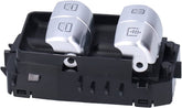Effortless Control MERCEDES BENZ E-CLASS W213 & S-CLASS W222 Black Power Window SWITCH 2229051505 For models W213 and W222 Tag-SW-55