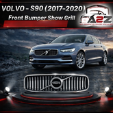 Front Bumper Show Grill 31425407 Compatible With VOLVO - S90 (2017-2020) Tag No.41