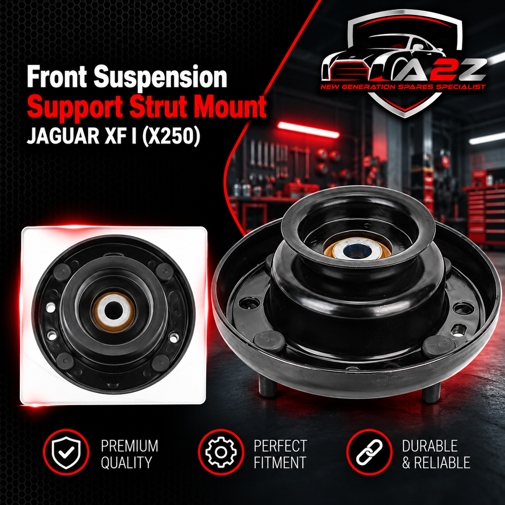 Front Suspension Support Strut Mount XR858419 Compatible With JAGUAR XF I (X250)