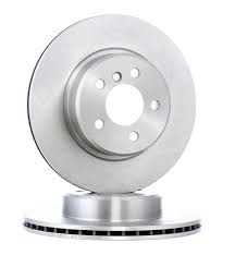 Front Brake Disc Set 34116794429 34116793123 Compatible With BMW 5 Series F10 520D / 525D