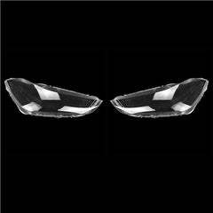 Front Headlight Glass Compatible with Maserati Ghibi 2013 - 2017.