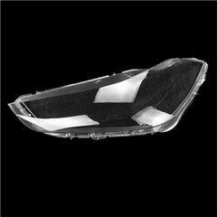 Front Headlight Glass Compatible with Maserati Ghibi 2013 - 2017.