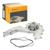 Water Pump WPS3075 059121016A Compatible With AUDI Q7 (4MB, 4MG, 4MQ) (CONTINENTAL)