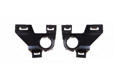 Front Bumper Camera Bracket Set Left 1178857700 & Right 1178857800 Compatible With Mercedes Benz W117 (2016-19)