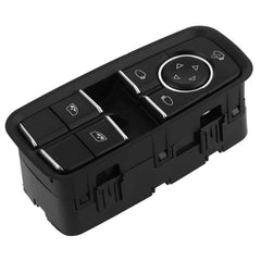 PORSCHE BOXSTER CAYMAN BLACK POWER WINDOW SWITCH 9916315502DML Tag-SW-56