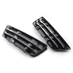 Fog Lamp Cover Compatible With AUDI A4 B9 2016-2019 Fog Lamp Cover Left 8WD807681 & Right 8WD807682 Tag-FC-16