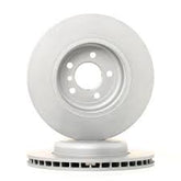 Front Brake Disc Set 34116775277 Compatible With BMW 5 Series F10 530D