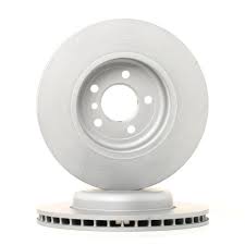 Front Brake Disc Set 34116775277 Compatible With BMW 5 Series F10 530D