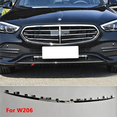 Front Bumper Chrome 2068852401 Compatible With MERCEDES BENZ C-CLASS W206 2021-2024 Tag No.145