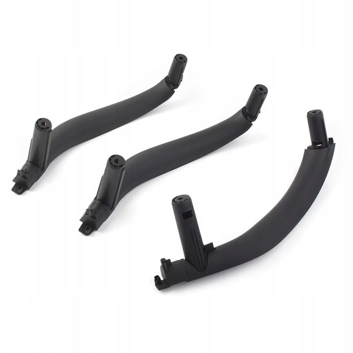 The set of handles for BMW X5 F15 is qualitative and more beautiful, creating a feeling of comfort and luxury