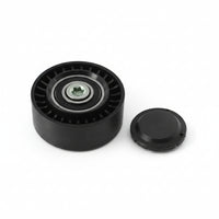Belt Idler Pulley 0002021819 0039932196 6512002270 Compatible with MERCEDES-BENZ GLC (X253) & GLC Coupe (C253) & C-CLASS (W205) Tag no : 16
