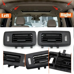 Mercedes GL Class W166 GLS W166 Beige Roof Top AC Vent Grille 1668301554 1668301654