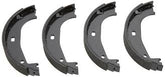 Rear Hand Brake Shoes Set LR001020 Compatible With LAND ROVER FREELANDER 2 (L359) | LR2