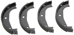 Rear Hand Brake Shoes Set LR001020 Compatible With LAND ROVER FREELANDER 2 (L359) | LR2