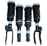 Air To Manual Suspension Conversion Kit Front & Rear (Set Of 4) Compatible With AUDI Q7 OLD Model