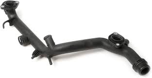 Water Hose Pipe 06E121045AB 06E121045J Compatible with AUDI A6 C7 (4G2, 4GC) | A6 / S6 Tag-H-265