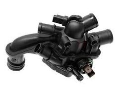 Thermostat Housing Assembly 11537534521 11538699290 Plastic For MINI R56/R57 Tag-E-98