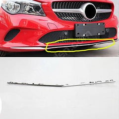 Front Bumper Chrome 1178854900 Compatible With MERCEDES-BENZ CLA Coupe (C117) 2017-2019 Tag No.112
