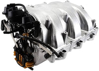 Intake Manifold Assembly 2721402401 2721402201 Compatible With MERCEDES-BENZ C-CLASS (W204) & E-CLASS (W211, W212) & M-CLASS (W164) & R-CLASS (W251, V251) & S-CLASS (W221, V221)