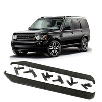 Side Step Kit VTK500010 Compatible With Land Rover Discovery 4