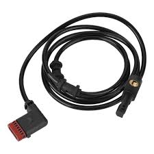 Rear Left/Right ABS Wheel Speed Sensor 2115401217 2115401917 2115402417 2115403017 Compatible With MERCEDES-BENZ CLS C219 & E-CLASS W211