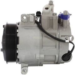 AC Compressor A0032308011 0032308011 Compatible with MERCEDES-BENZ GLE (W166) & GL-CLASS (X166) & M-CLASS (W166) (642)