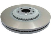 Front Brake Disc Set LR161912 Compatible With LAND ROVER DISCOVERY SPORT (L550) & RANGE ROVER EVOQUE (L551) & RANGE ROVER EVOQUE Convertible (L538)