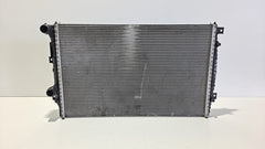 Radiator 5K0121253H Compatible with SKODA OCTAVIA II (1Z3) | LAURA & SUPERB II (3T4) & VW JETTA III (1K2) | BORA | VENTO