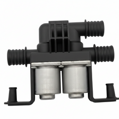 Coolant Heater Control Valve 64116910544 Compatible With BMW X5 F15 & 7 Series G12