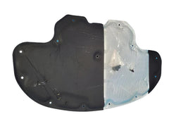 FRONT BONNET HOOD SOUND INSULATION 2066820900 Compatible With MERCEDES-BENZ MERCEDES-BENZ C-CLASS (W206) 2021