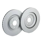 Rear Brake Disc Set 4M0615601J Compatible With AUDI Q7 4MB, 4MG & A8 D5 4N2 & Q8