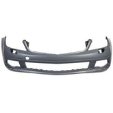 Front Rear Bumper A2048806447 Compatible With MERCEDES-BENZ C Class W204 (2011-2014)
